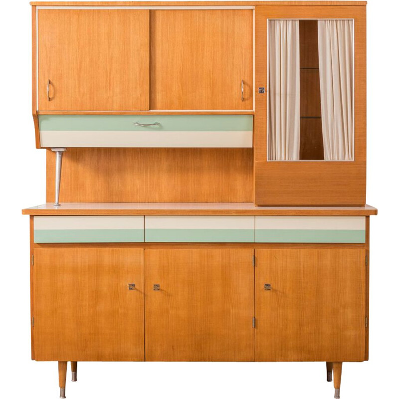 Vintage kitchen cabinet from the 50s