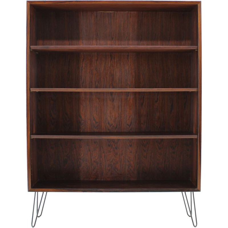 Vintage bookcase in rosewood from the 60s 