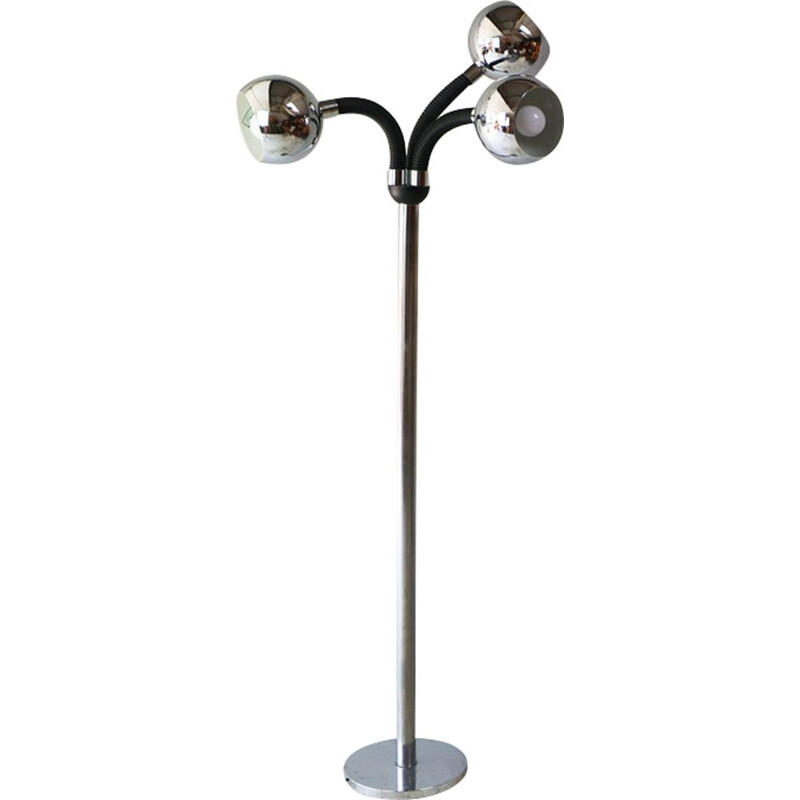 Vintage Italian modern floor lamp