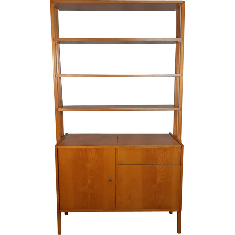 Vintage shelf bar furniture Monti by Frantisek Jiràk for Tatra, Czech 1960s