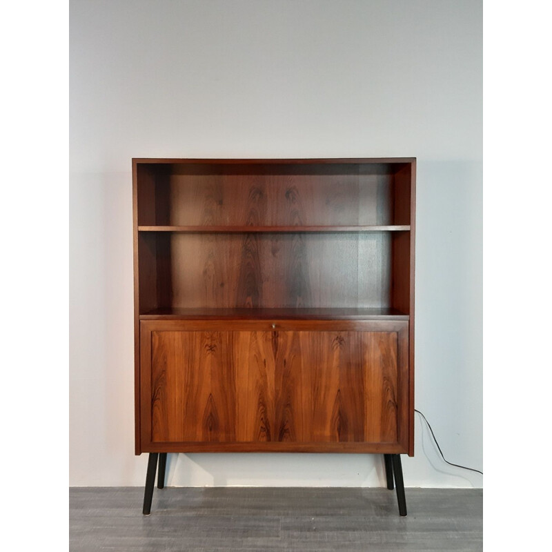 Vintage rosewood cabinet by Sejling Skabe