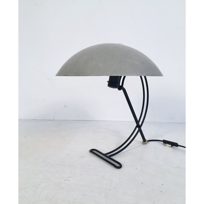 Vintage NB100 table lamp by Louis Kalff for Philips