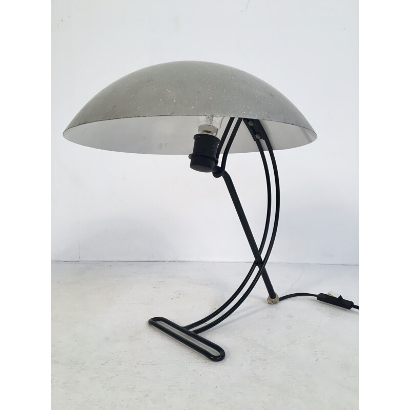Vintage NB100 table lamp by Louis Kalff for Philips