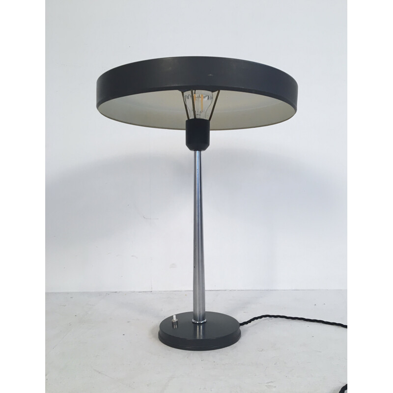 Lámpara de escritorio Timor vintage de Louis Kalff para Philips