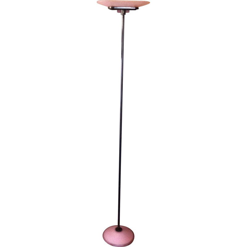 Arteluce floorlamp in metal, Perry KING & Santiago MIRANDA - 1990s