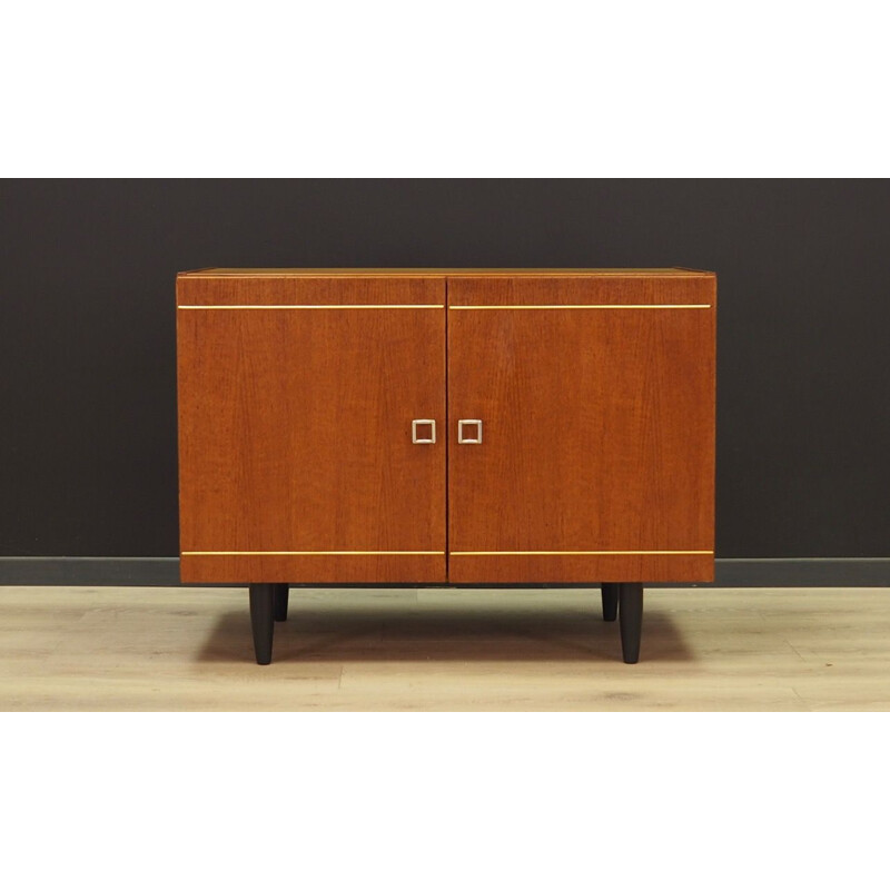 Vintage cabinet in teak Denmark 1960-70s