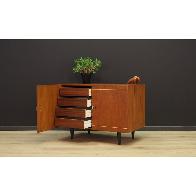 Vintage cabinet in teak Denmark 1960-70s