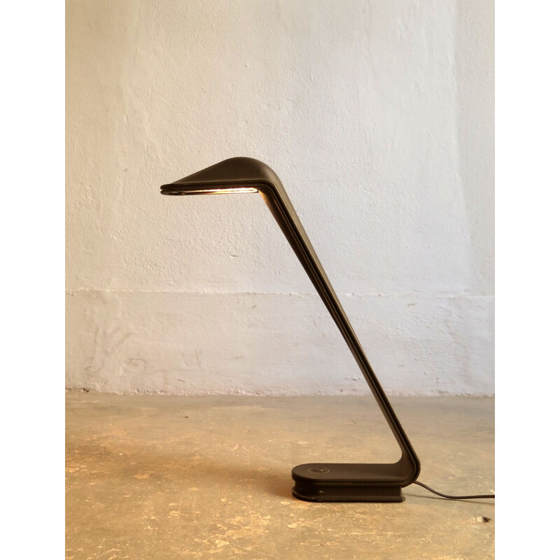 Lampe de bureau vintage par Poulsen, Scandinave 1980