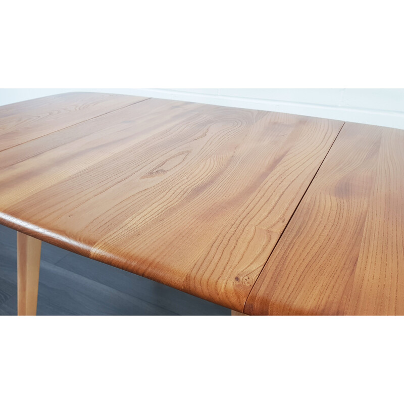 Vintage dining table by Lucian Ercolani for Ercol,1960