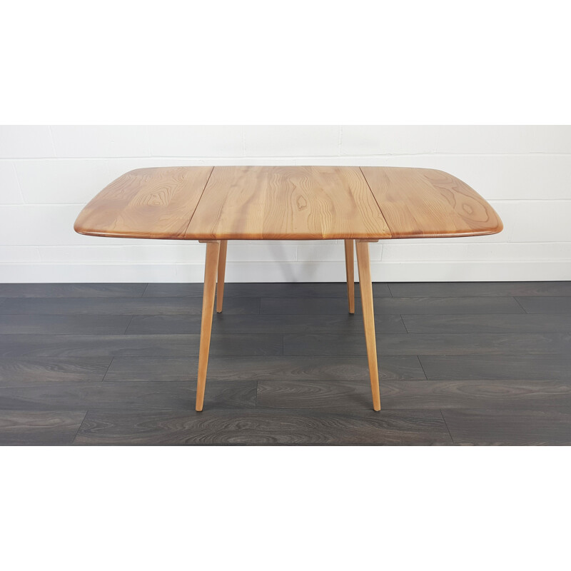 Vintage dining table by Lucian Ercolani for Ercol,1960