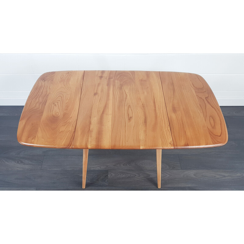Vintage dining table by Lucian Ercolani for Ercol,1960