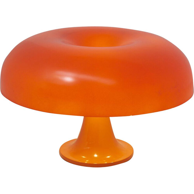 Vintage Nesso Table Lamp by Giancarlo Mattioli for Artemide