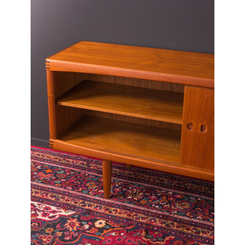 Vintage teak sideboard by Bramin 1960s