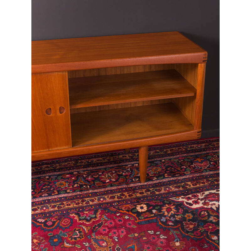 Vintage teak sideboard by Bramin 1960s