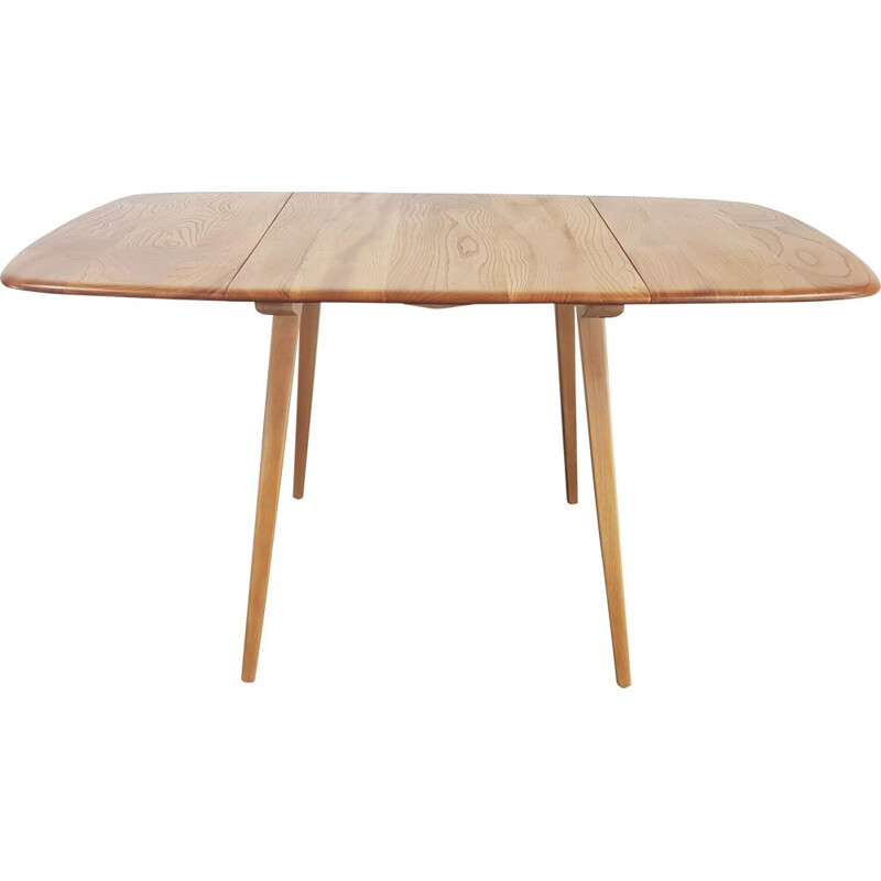 Table à repas vintage par Lucian Ercolani pour Ercol,1960