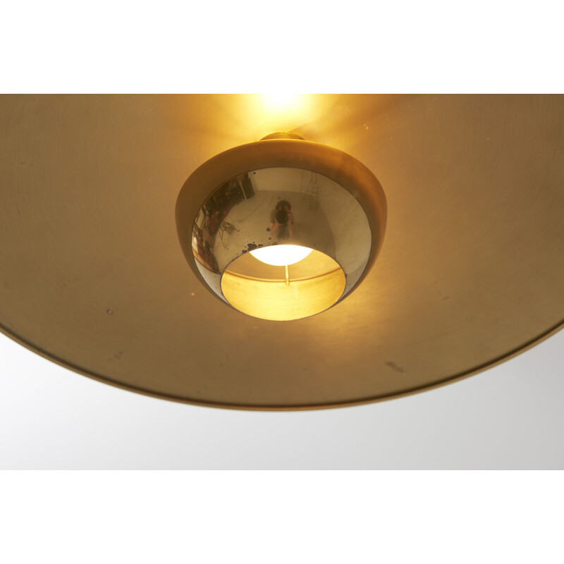 Vintage Onos 55 pendant lamp by Florian Schulz 1970