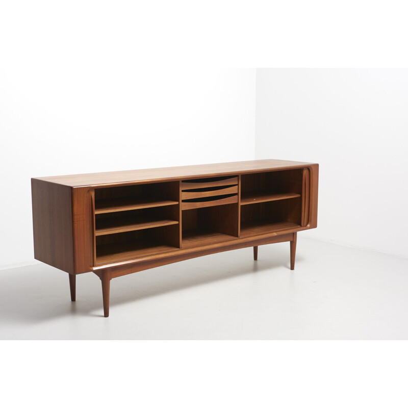 Vintage teak sideboard by Bernhard Pedersen & Son 1970