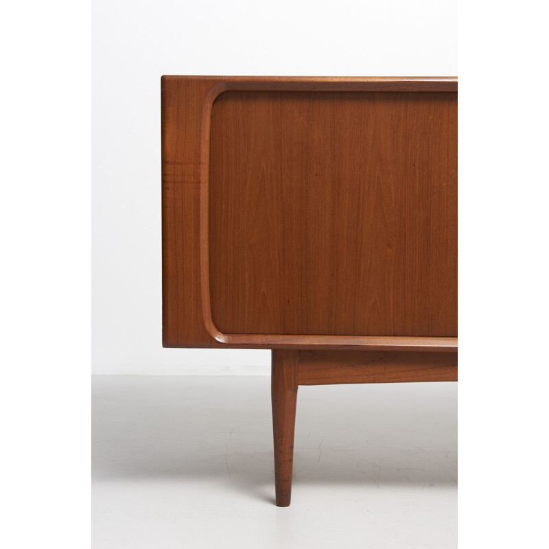 Vintage teak sideboard by Bernhard Pedersen & Son 1970