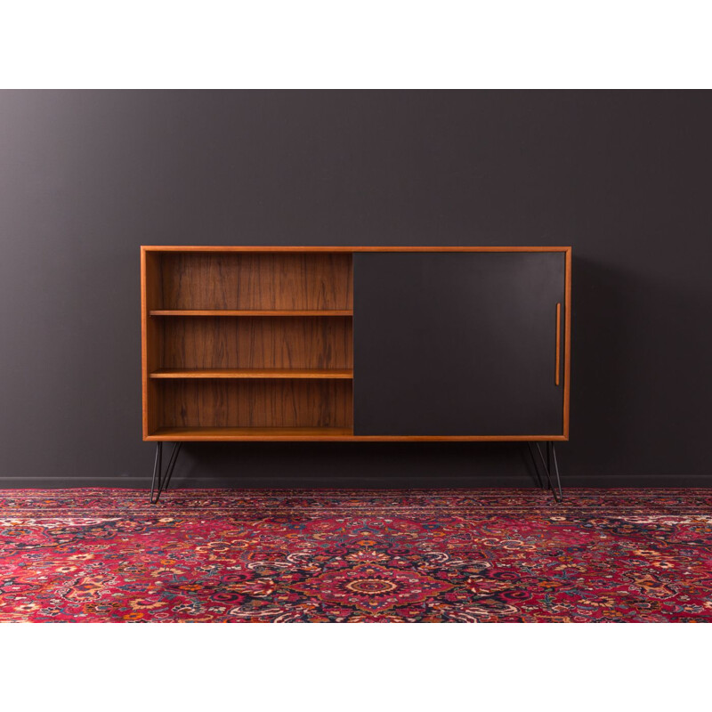 Vintage teak sideboard by WK Möbel 1960s