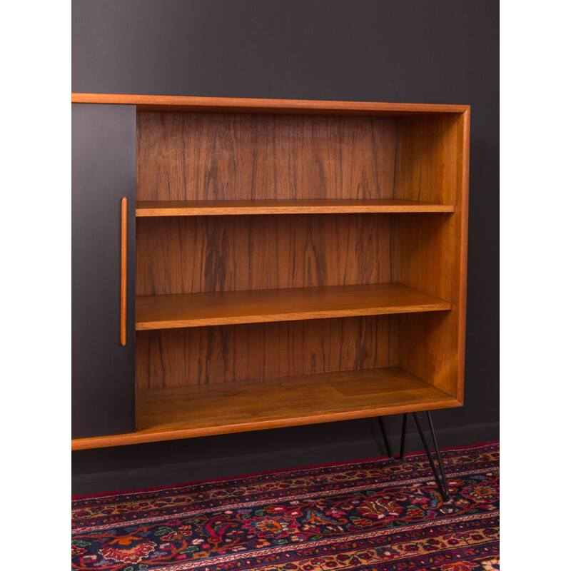 Vintage teak sideboard by WK Möbel 1960s