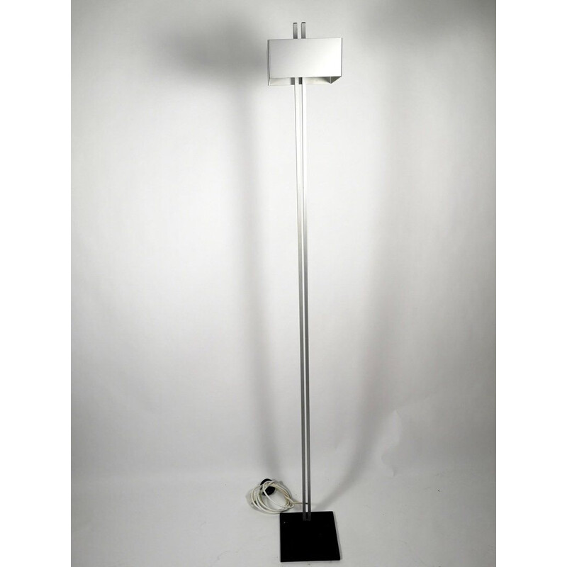 Vintage floor lamp postmodern France 1980s