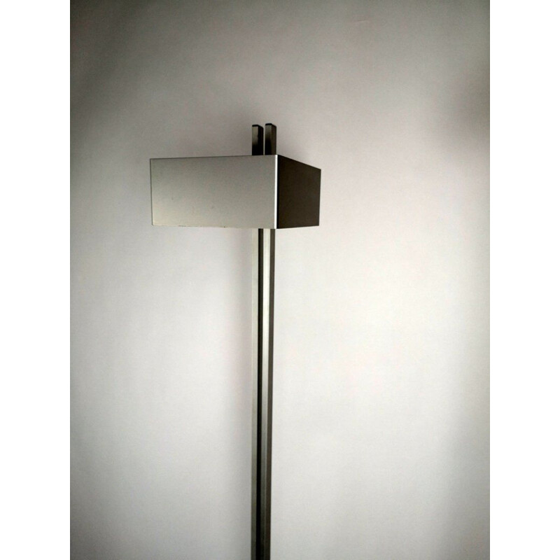 Vintage floor lamp postmodern France 1980s