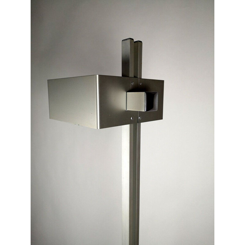 Vintage floor lamp postmodern France 1980s