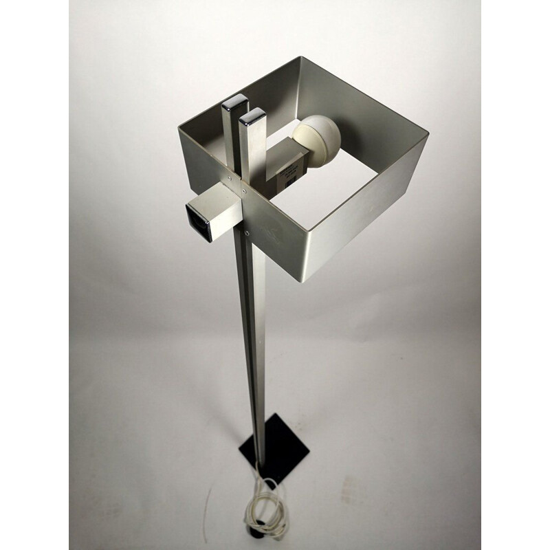 Vintage floor lamp postmodern France 1980s