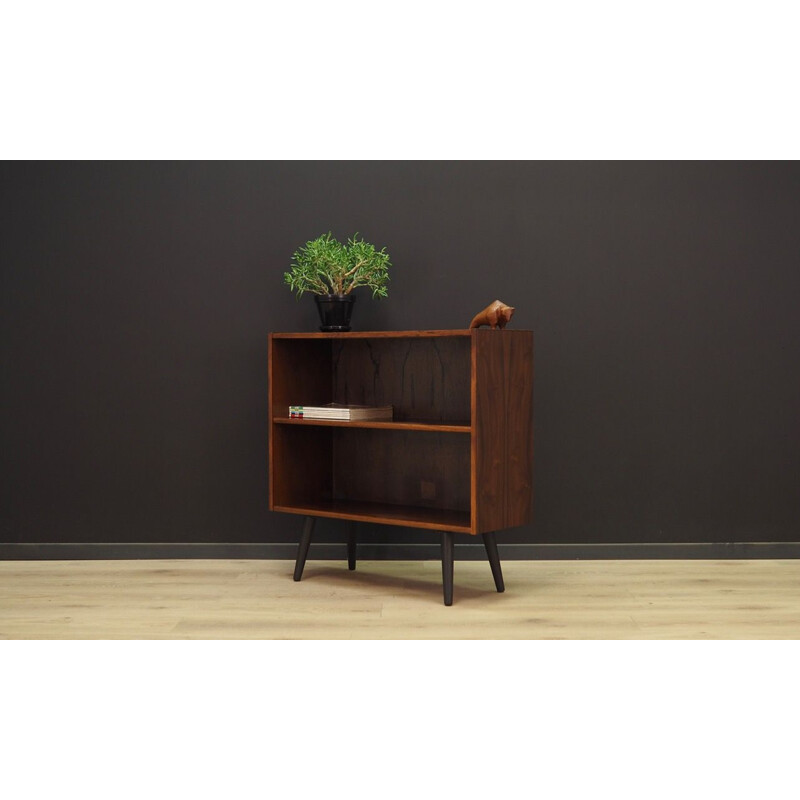 Vintage bookcase in rosewood, Danish design