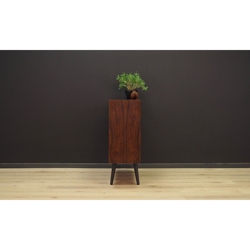 Vintage bookcase in rosewood, Danish design