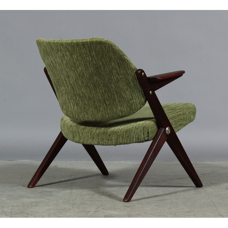 Vintage Scandinavian armchair - 1960s