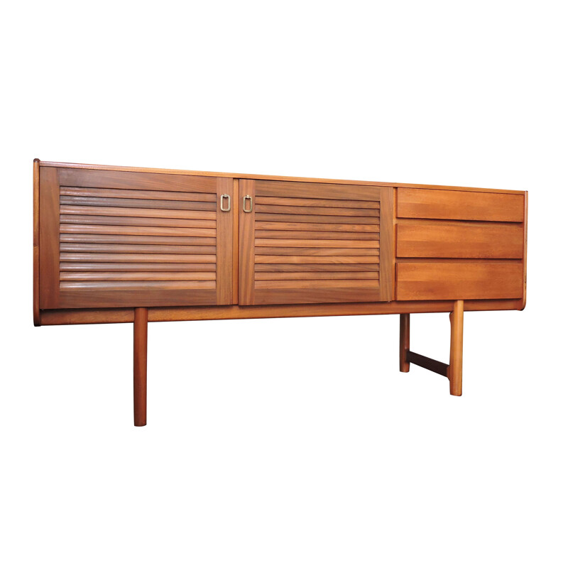 Vintage sideboard in afromosia by McIntosh