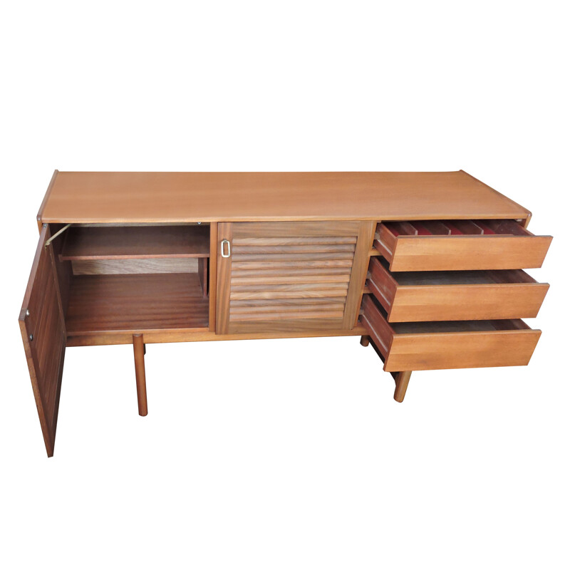 Vintage sideboard in afromosia by McIntosh
