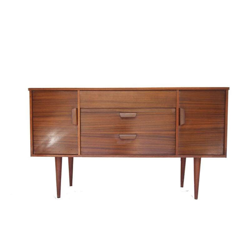 Vintage scandinavian sideboard from the 60s
