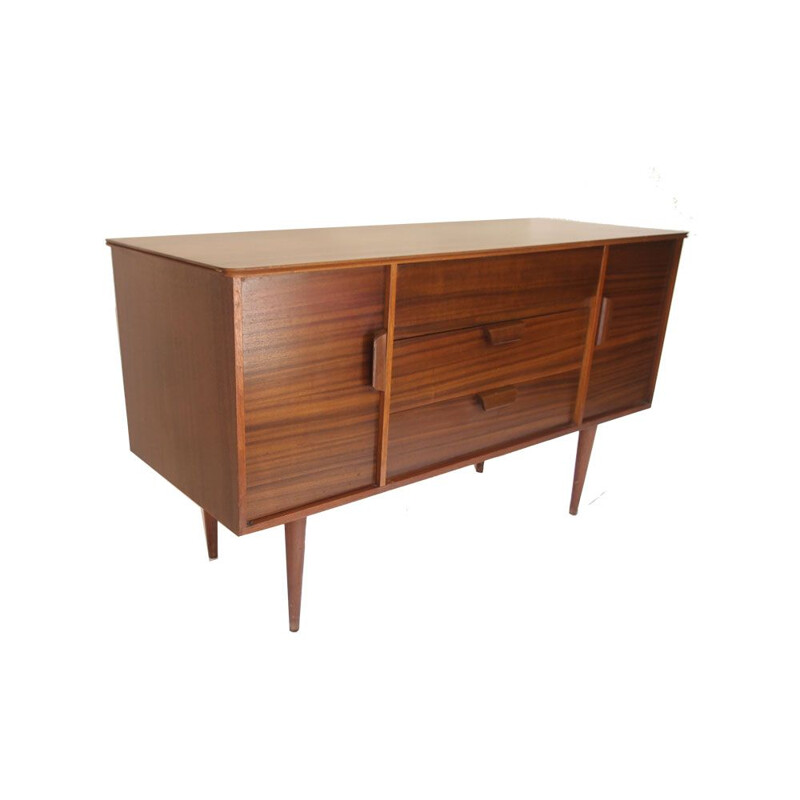 Vintage scandinavian sideboard from the 60s