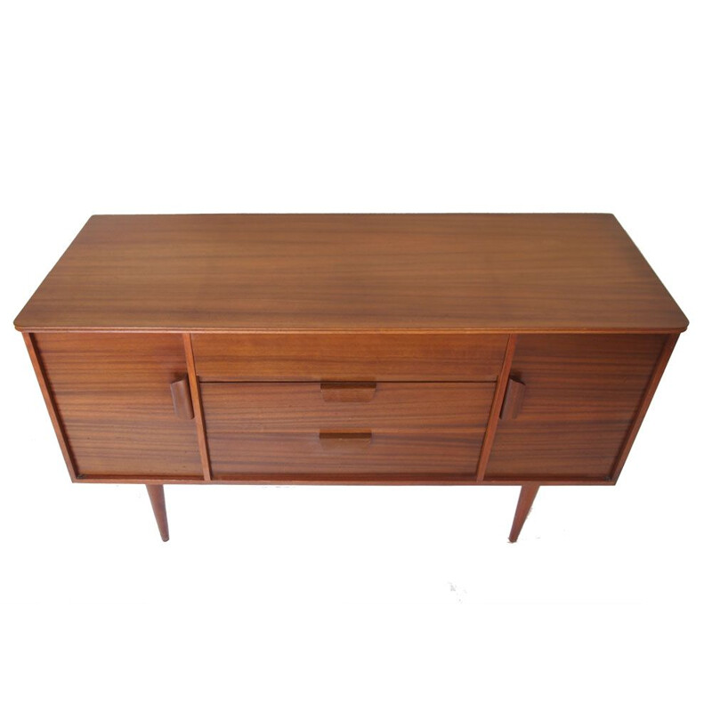 Vintage scandinavian sideboard from the 60s
