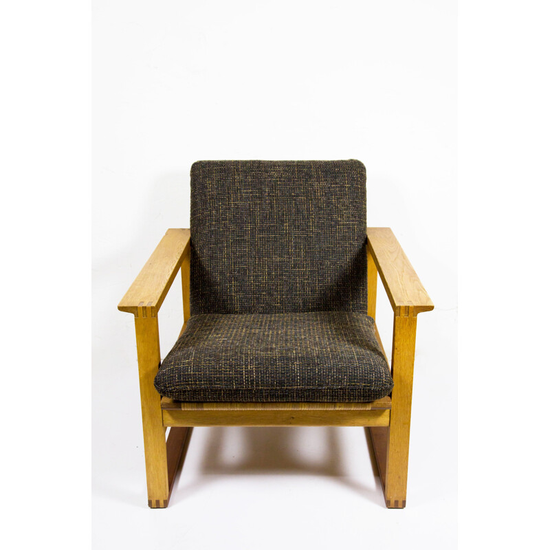 Vintage danish armchair by Børge Mogensen for Fredericia,1960