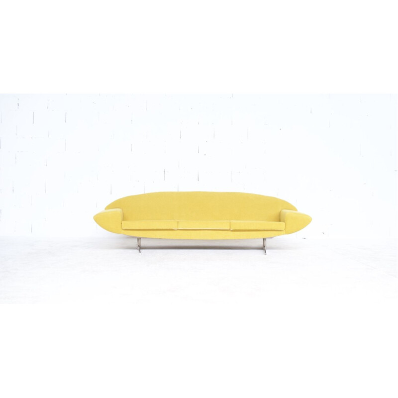 Vintage Capri sofa by Johannes Andersen for Trensum 1959