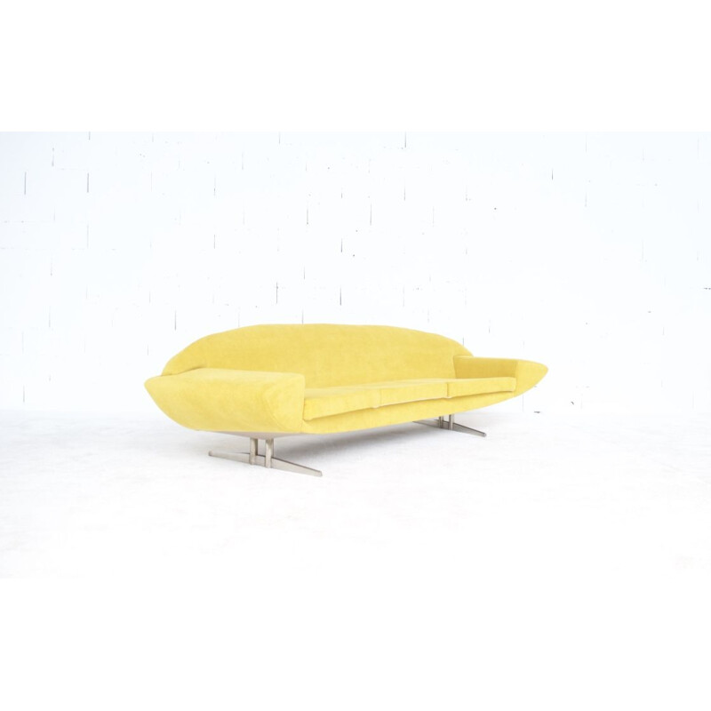 Vintage Capri sofa by Johannes Andersen for Trensum 1959