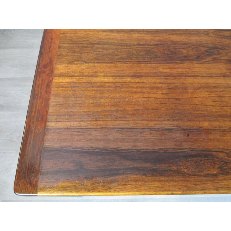 Vintage Rosewood Coffee Table