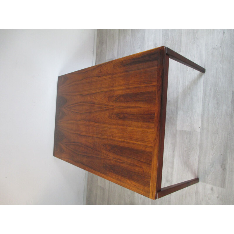 Vintage Rosewood Coffee Table