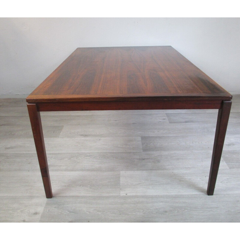 Vintage Rosewood Coffee Table