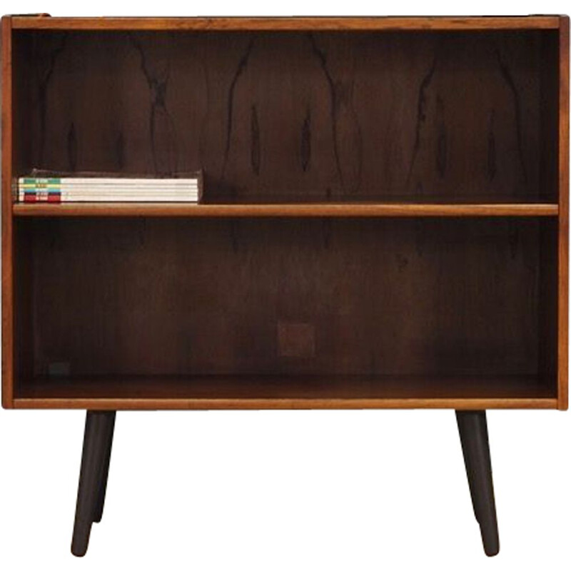 Vintage bookcase in rosewood, Danish design