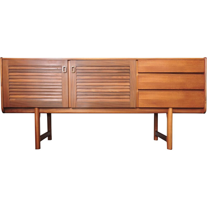 Vintage sideboard in afromosia by McIntosh