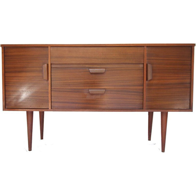 Vintage scandinavian sideboard from the 60s