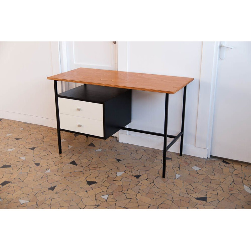 Minimalist vintage desk 1960