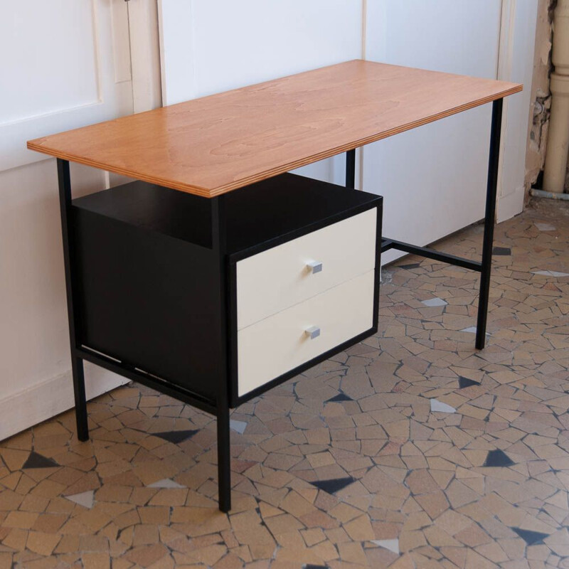 Minimalist vintage desk 1960