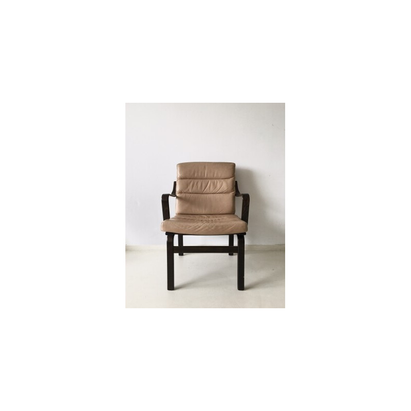 Gote Mobel Scandinavian armchair - 1960s