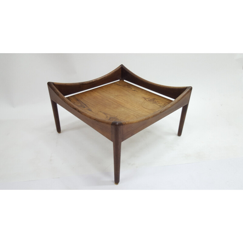 Vintage Coffee Table Modus in rosewood by Kristian Vedel