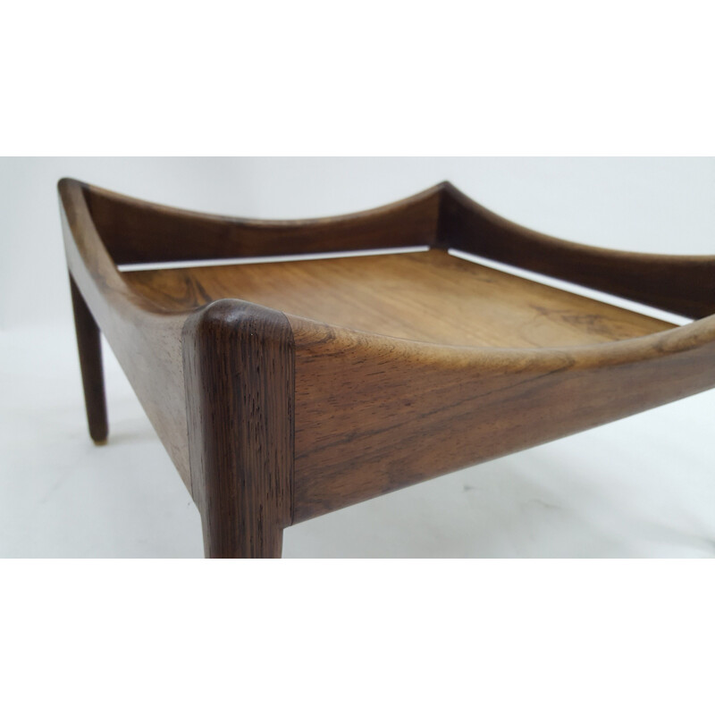 Vintage Coffee Table Modus in rosewood by Kristian Vedel